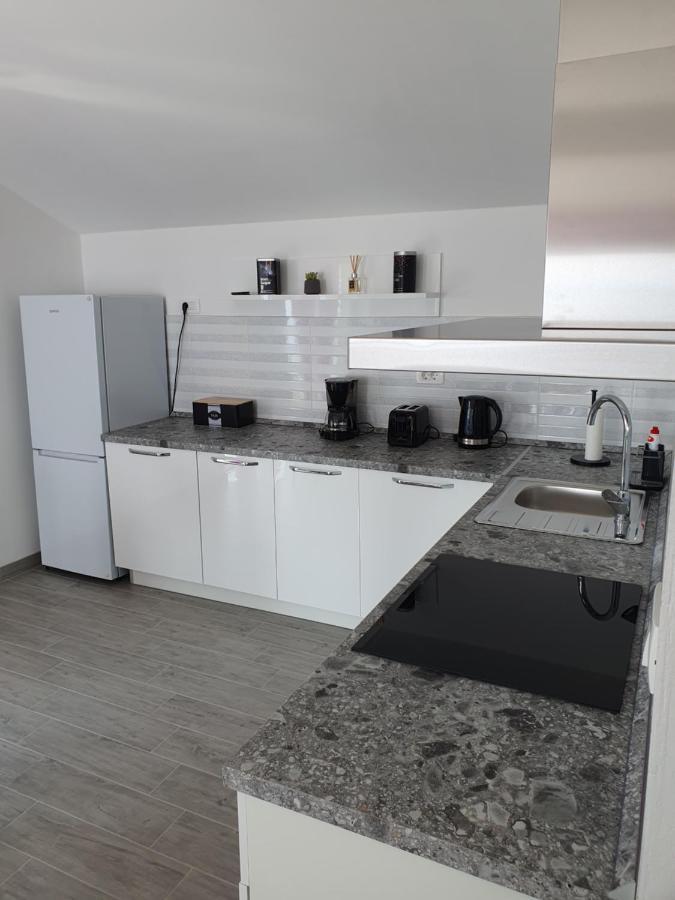 Studio Apartman Rubinic Lovran Exterior foto
