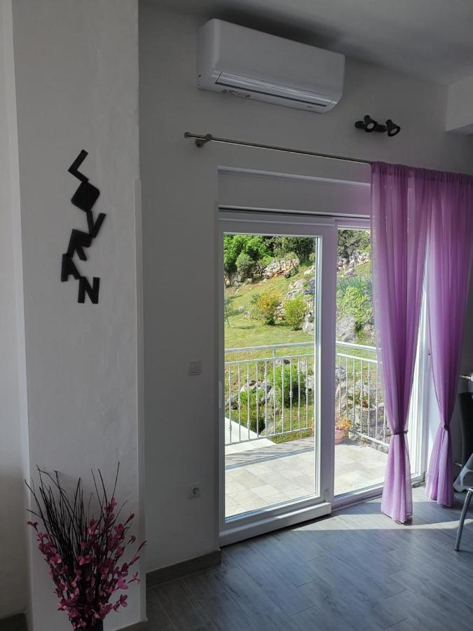 Studio Apartman Rubinic Lovran Exterior foto